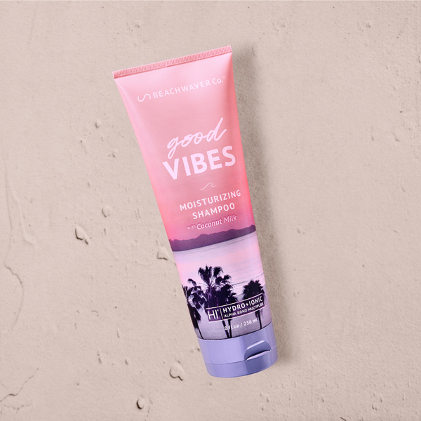 beachwaver co. Good Vibes Moisturizing Shampoo