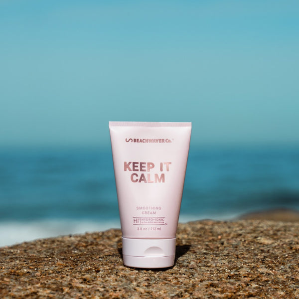 beachwaver co. Keep It Calm Smoothing Cream