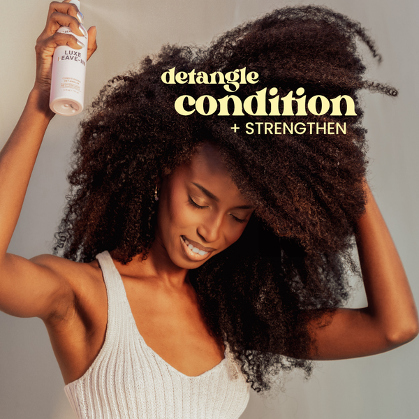 Beachwaver Co. Luxe Leave-In Conditioning Detangler
