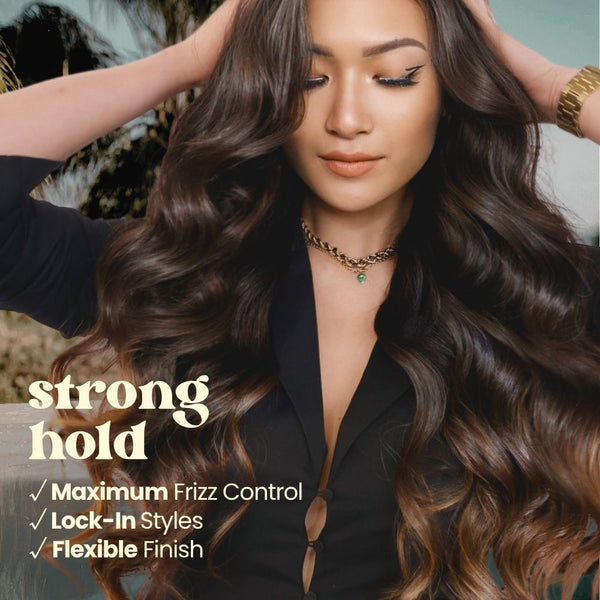 Beachwaver Co. Major Moment Strong Hold Hairspray