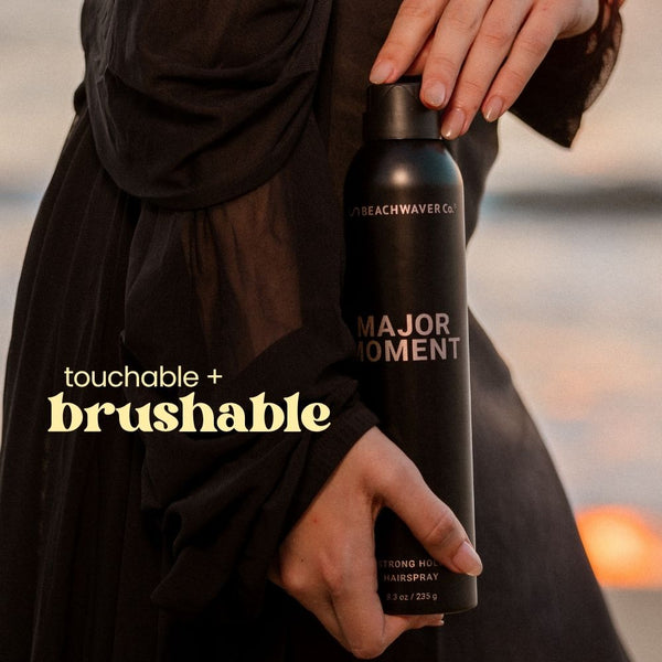 Beachwaver Co. Major Moment Strong Hold Hairspray