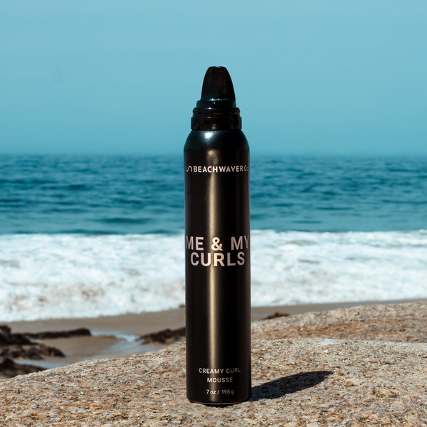 Beachwaver Co. Me & My Curls Creamy Curl Mousse