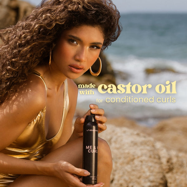 Beachwaver Co. Me & My Curls Creamy Curl Mousse