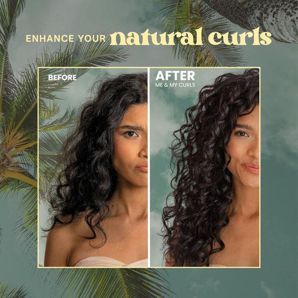 Beachwaver Co. Me & My Curls Creamy Curl Mousse