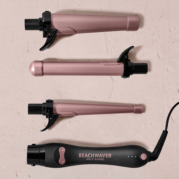 beachwaver co. Multi Barrel Beachwaver