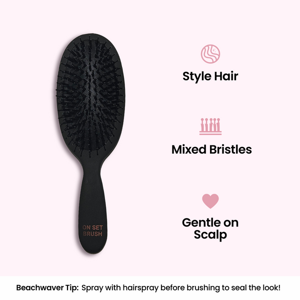 Beachwaver Co. On Set Pro Brush
