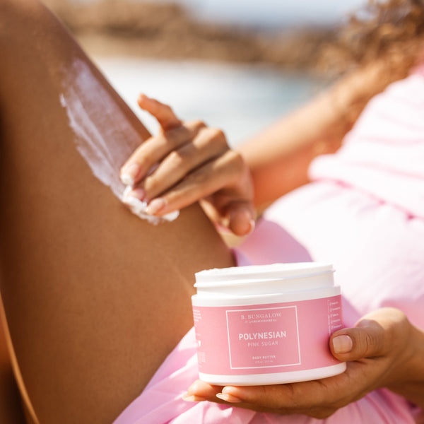 Beachwaver Co. Polynesian Pink Sugar Body Butter