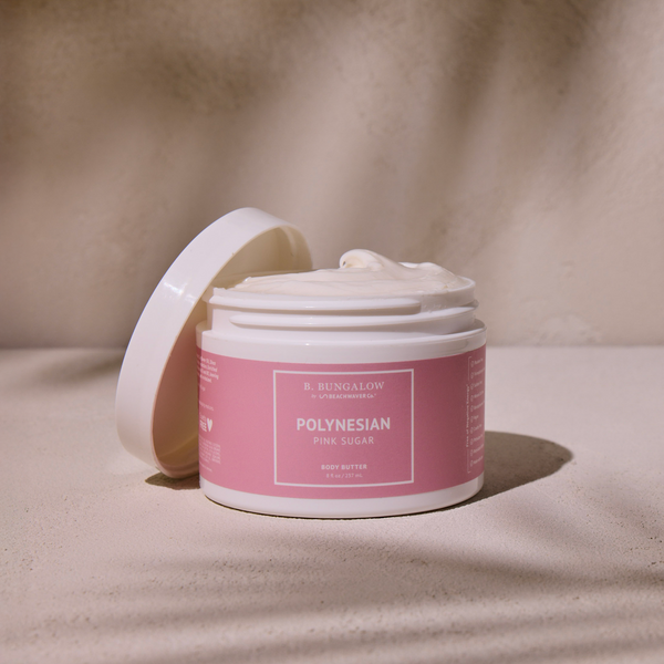 beachwaver co. Polynesian Pink Sugar Body Butter