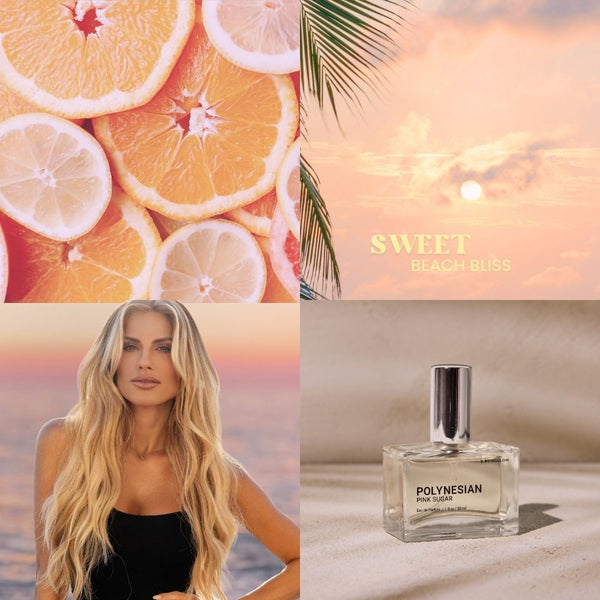 Beachwaver Co. Polynesian Pink Sugar Fragrance