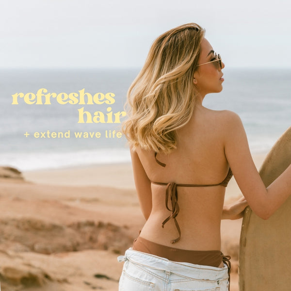 Beachwaver Co. Second Chance Dry Shampoo