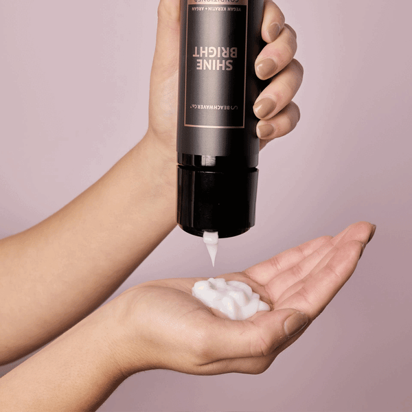 Beachwaver Co. Shine Bright Shampoo & Conditioner