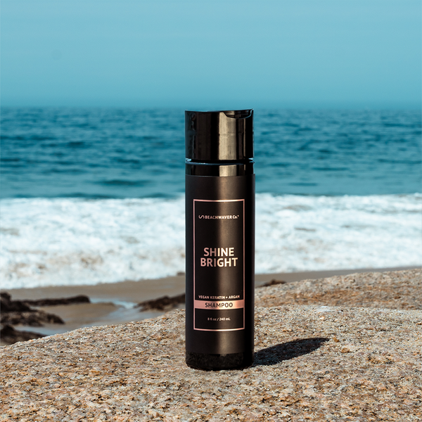 beachwaver co. Shine Bright Shampoo