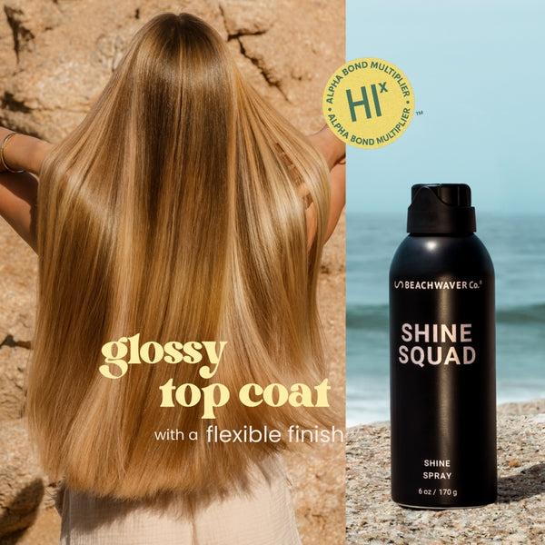 Beachwaver Co. Shine Squad Shine Spray
