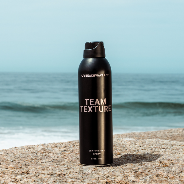 beachwaver co. Team Texture Dry Finishing Spray