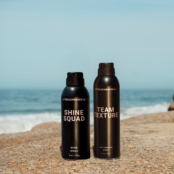 beachwaver co. Team Texture + Shine Squad