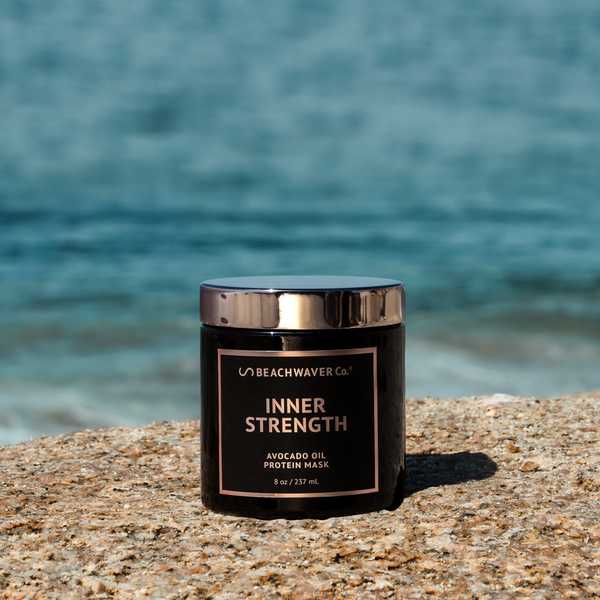 beachwaver co. Inner Strength Avocado Oil Protein Mask