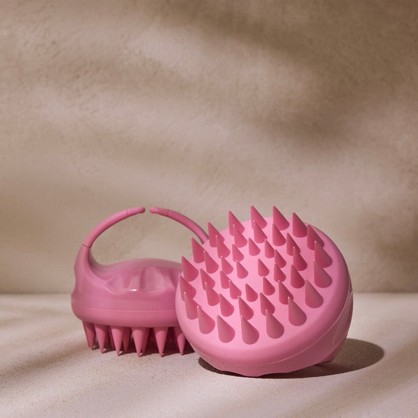 Beachwaver Co. Root Therapy Scalp Massager Large Pink