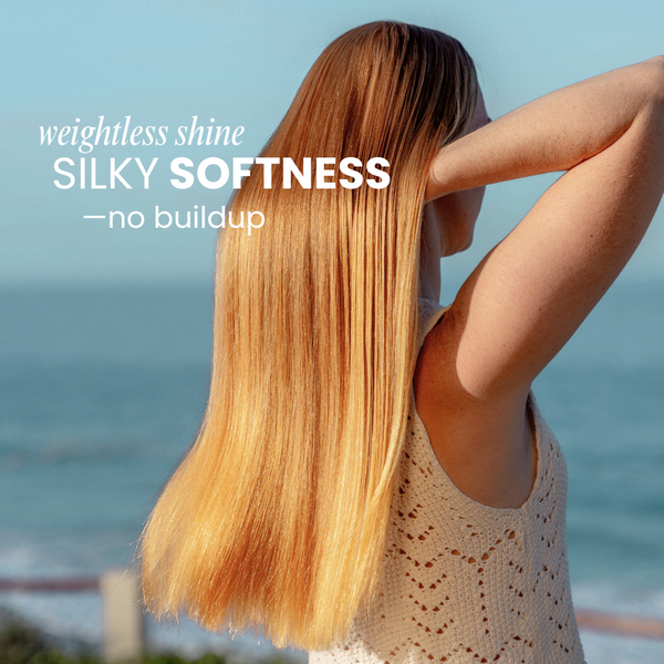 Beachwaver Co. Shine Bright Vegan Keratin + Argan Serum