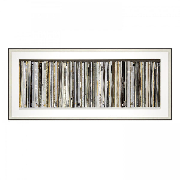 beau monde Art Marketing ‘Classic Vinyl’ Framed Wall Art