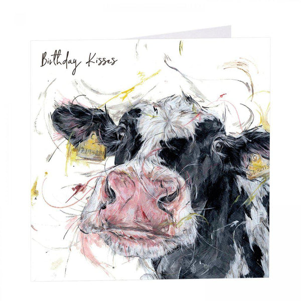 beau monde Artbeat Udderly Gorgeous Birthday Cards Pack of 6