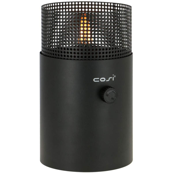 Beau Monde Beau&Co Cosiscoop Dot Anthracite Fire Lantern