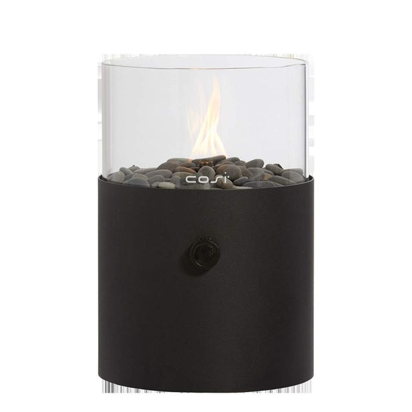 Beau Monde Beau&Co Cosiscoop Extra Large Black Fire Lantern