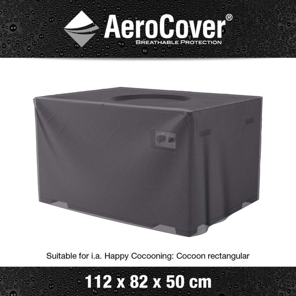 Beau Monde Beau&Co Firetable Aerocover 112x82x50cm High