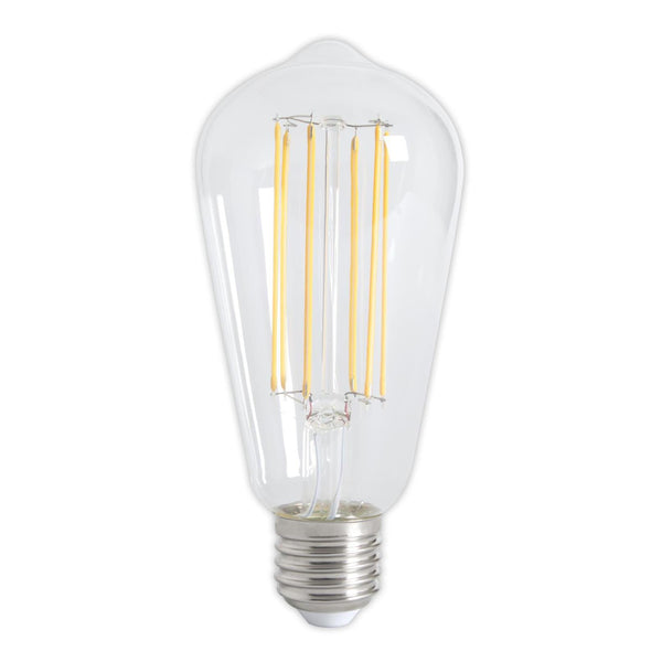 Beau Monde Beau&Co Oluf E27 LED Clear Glass Flex Filament