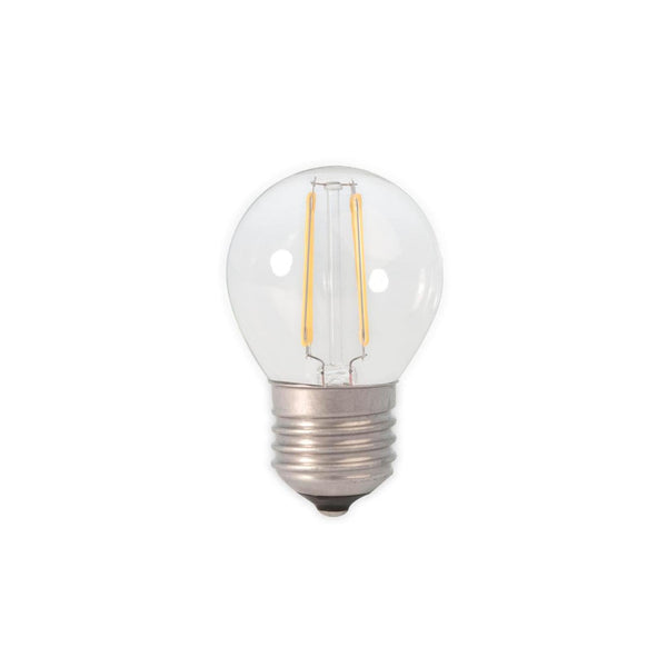 Beau Monde Beau&Co Oluf LED E27 Full Glass Filament Ball
