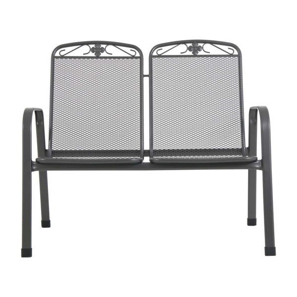 Beau Monde Beau&Co Savoy Dining Stacking 2-Seater Bench