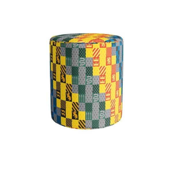 Beau Monde Adawall Homeware Harry Houses Pouf