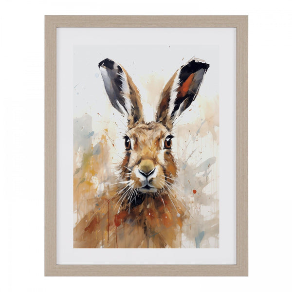 Beau Monde Art Marketing ‘Hadley’ Framed Art Print