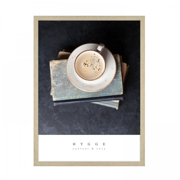 beau monde Art Marketing ‘Hygge’ Framed Wall Art
