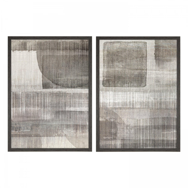 Beau Monde Art Marketing ‘Intersection’ Wall Art Duo