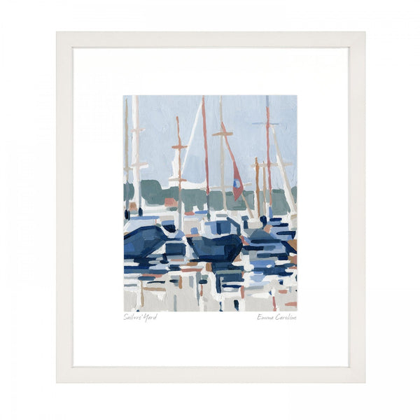 Beau Monde Art Marketing ‘Neptune Bay’ Wall Art