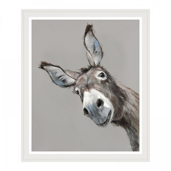 beau monde Art Marketing ‘Reggie’ Wall Art - 65 x 55cm