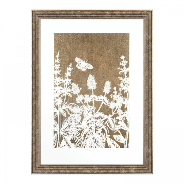 beau monde Art Marketing ‘Simplicity’ Wall Art