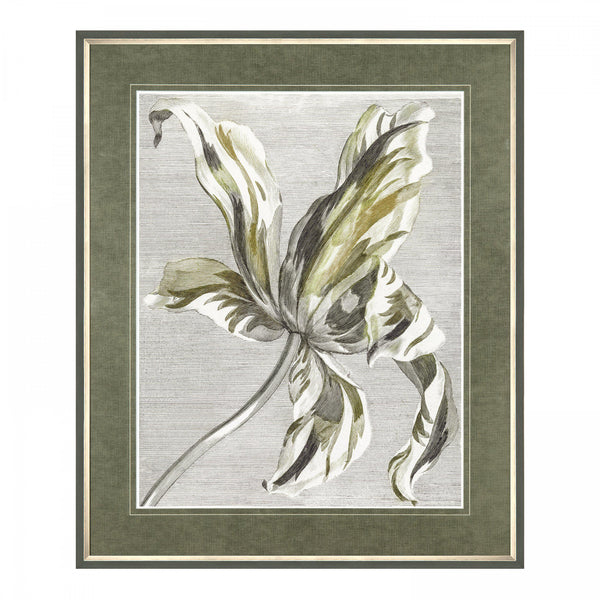 Beau Monde Art Marketing ‘Tulip Bloom’ Wall Art