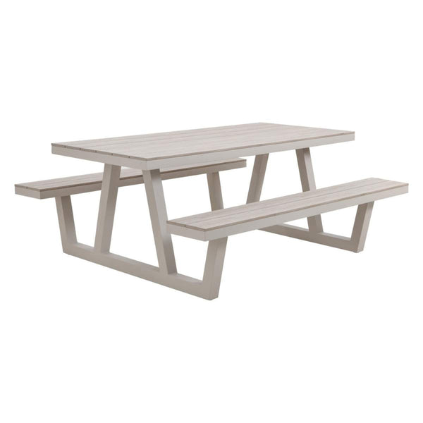 beau monde Beau&Co Aruba Outdoor Bench Set
