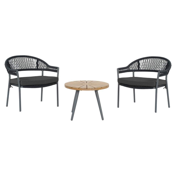 Beau Monde Beau&Co Bazel Outdoor Bistro Set