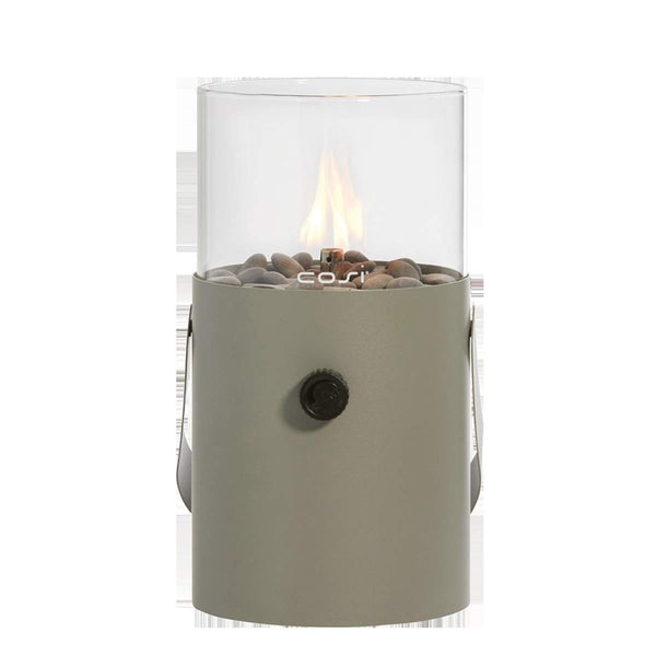 Beau Monde Beau&Co Cosiscoop Olive Fire Lantern