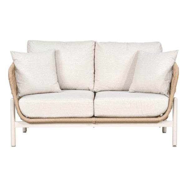 beau monde Beau&Co Martic Outdoor 2 Seater Sofa