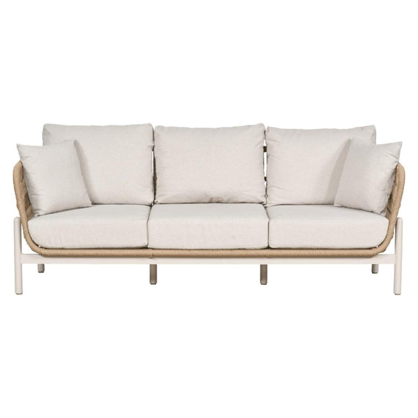 Beau Monde Beau&Co Martic Outdoor 3 Seater Sofa