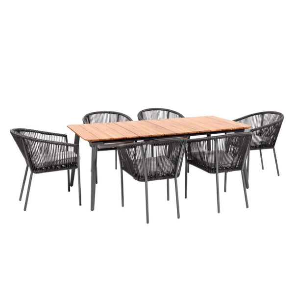 beau monde Beau&Co Reims Outdoor Dining Set