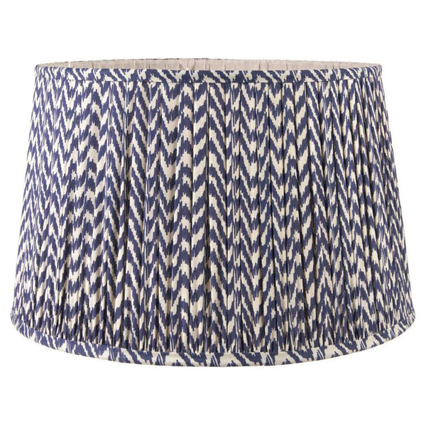beau monde Beau&Co Zig Zag Empire Shade In Blue