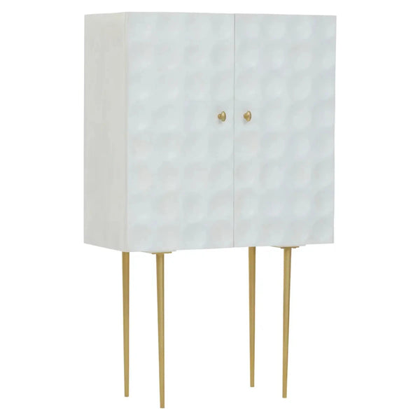 Beau Monde Beaumonde Home Catara Two Door Cabinet