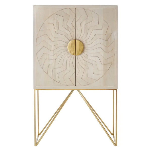 beau monde Beaumonde Home Daiquiri Cabinet