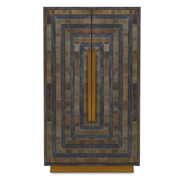 Beau Monde Beaumonde Home Rosie Wooden Cabinet