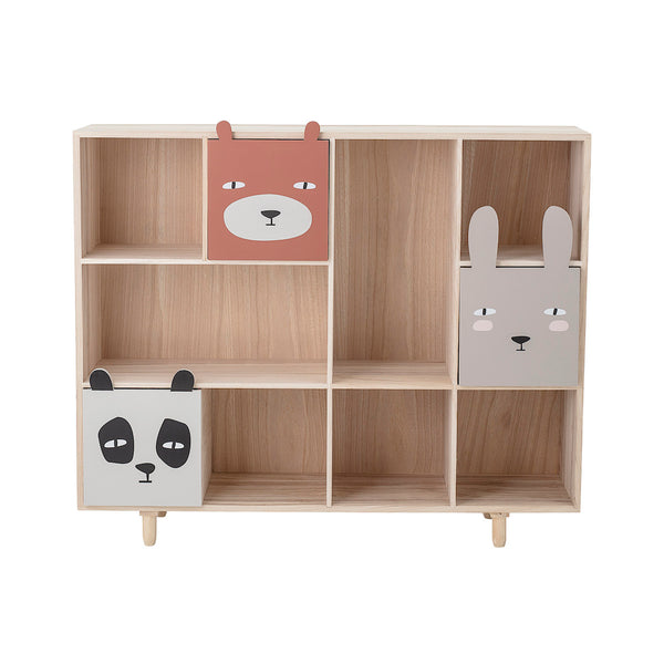Beau Monde Bloomingville Calle Bookcase