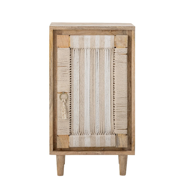 Beau Monde Bloomingville Cubas Mango Wood Cabinet